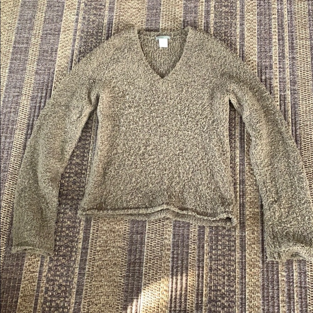 J crew sweater